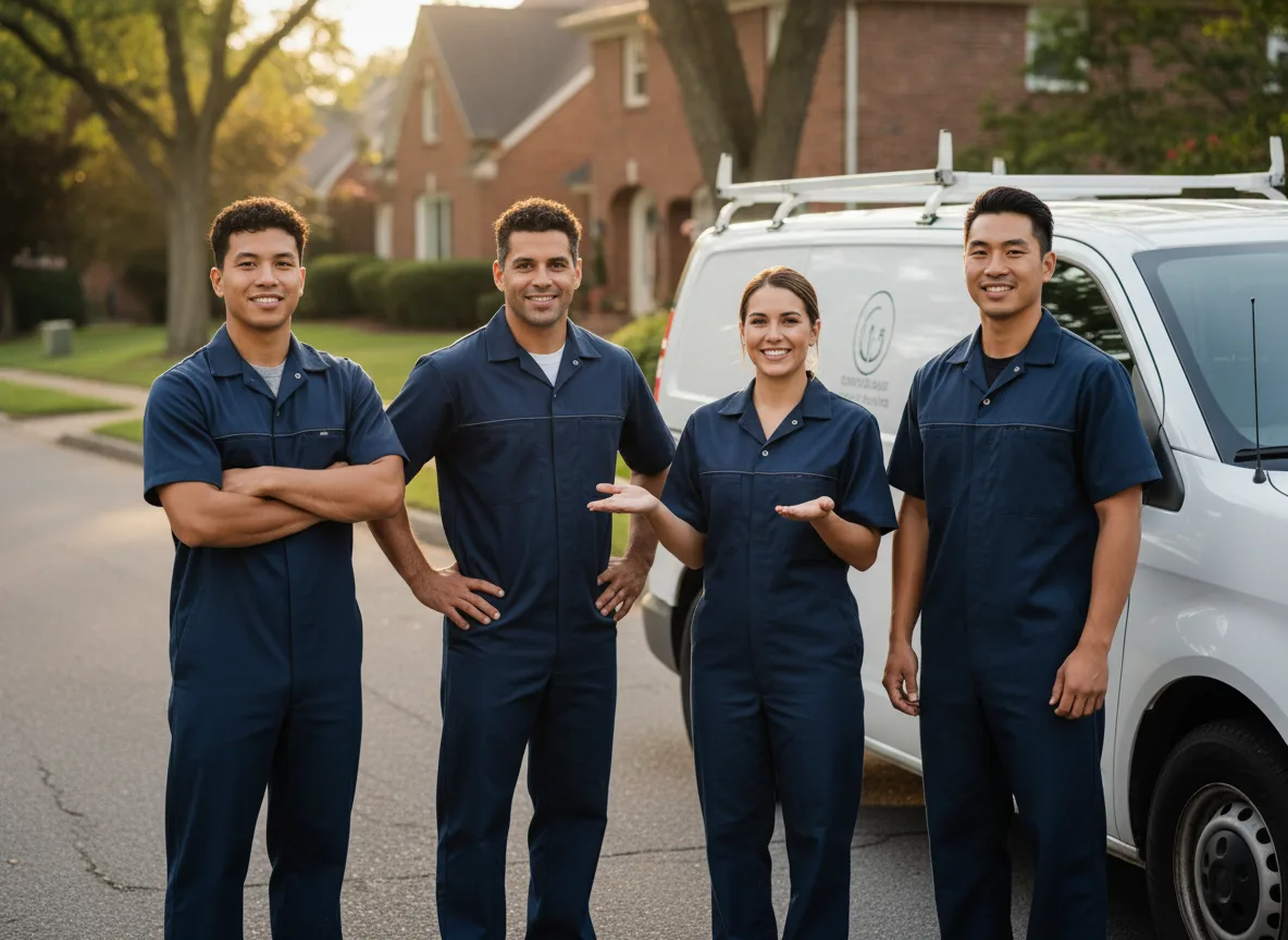 Home Gutter Service company in Cornish, UT